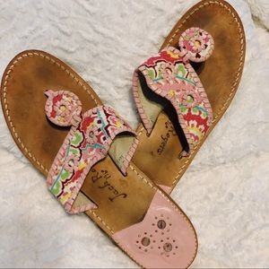 Jack Rogers Palm Beach Sandals